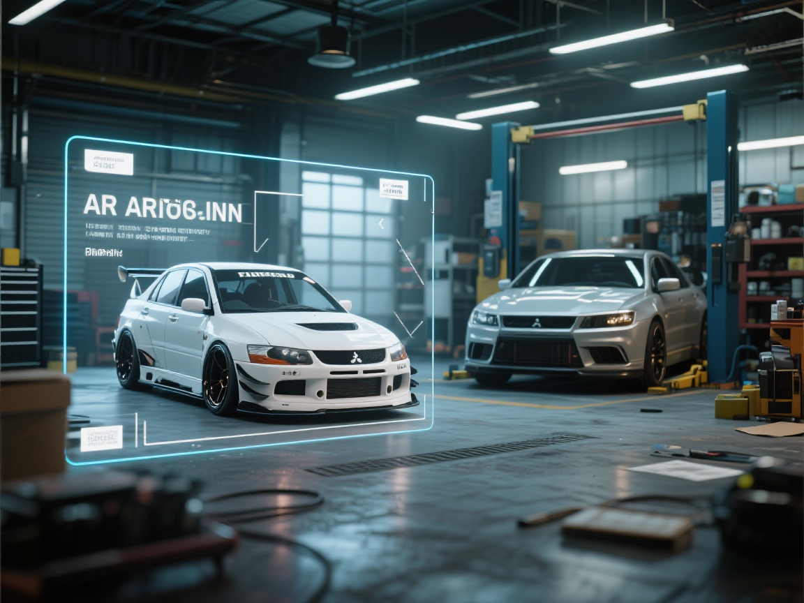 汽车设计工作室